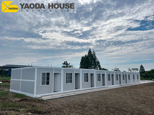 2025 Phật sơn nhà Máy Giá tùy chỉnh di động sẵn sàng container Tiny 20ft văn phòng <span class=keywords><strong>Modular</strong></span> văn phòng container văn phòng biệt thự cho người lao động - Product Image 3