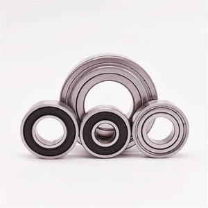 Roulements à billes utilisés dans les moteurs Roulement à billes à gorge profonde <span class=keywords><strong>6004</strong></span>-2RSR <span class=keywords><strong>6004</strong></span> 2RSR 20x42x12mm Roulement à billes général pour moteurs - Product Image 6