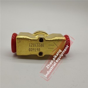 โซลินอยด์วาล์วแท้ Parker รุ่น 121K3306 โครงสร้างแบบสองทาง ผลิตในประเทศจีน ระยะเวลาจัดส่ง 10-12 สัปดาห์ - Product Image 4