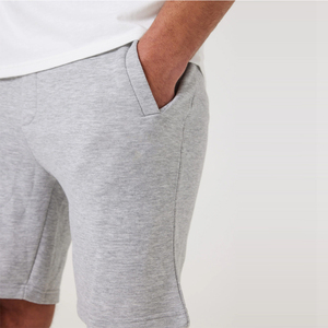 ชุดฮู้ดดี้และกางเกงขาสั้นผู้ชายแบบสบายๆ คุณภาพสูง แห้งเร็ว น้ำหนักเบา เป็นมิตรกับสิ่งแวดล้อม เหมาะสำหรับฤดูหนาว - Product Image 3