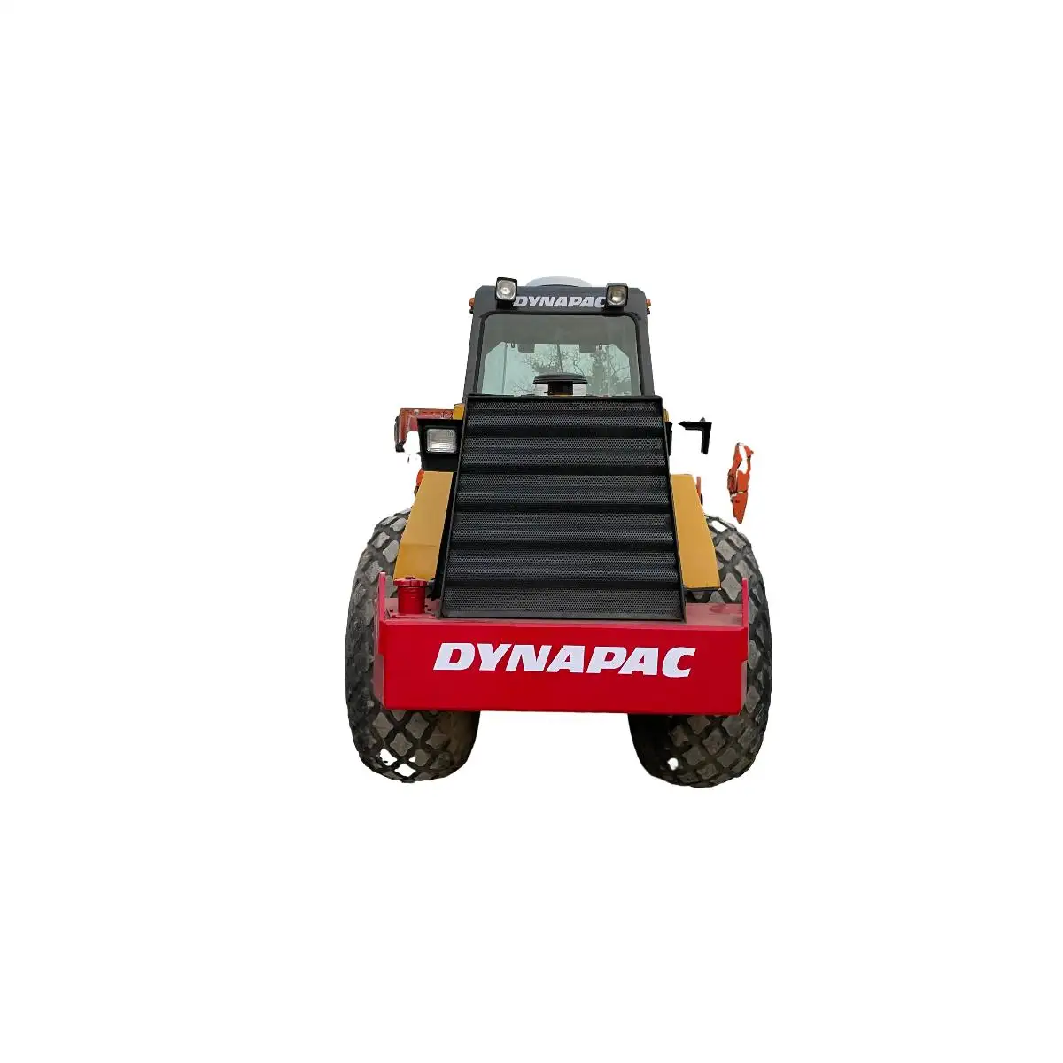 Gebruikt Dynapac Ca25d/Ca251d/Ca30d Road Roller Te Koop