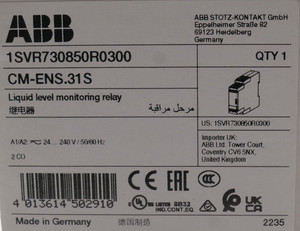 Relais de niveau 1SVR730850R0300 CM-ENS.31S pour PLC - Product Image 4