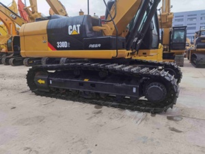 Excavadora Usada 330 330b 330c 330gc de 30 Toneladas, Excavadora de Cadenas Cat Usada para Minería - Product Image 4