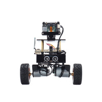 Tscinbuny ZYC0220 STM32 AI K210 Módulo Visual, Cámara de Seguimiento de Líneas, Reconocimiento, Coche Robótico Inteligente Programable, Kit de Inicio Robótico