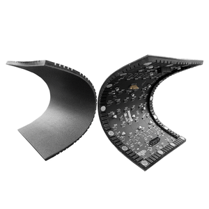 Cực kỳ linh hoạt trong nhà <span class=keywords><strong>LED</strong></span> hiển thị mô-đun đầy đủ Màu sắc ống chip SMD khả năng hiển thị màu cao - Product Image 2