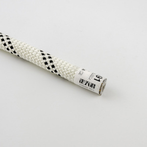 Di fiducia da professionisti 10.5mm corda statica in Nylon per attrezzature di sartiame 10.5mm corda statica in Nylon - Product Image 3