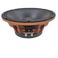 Subwoofer professionnel de 12 pouces, ferrite de 190 mm, bobine vocale de 3,5 pouces, haut-parleur AES 500W pour DJ, bar, club, performance et spectacle