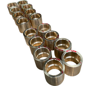 Haishan hợp kim đồng chì Đồng lbc3/cac603 tay áo thẳng, chống mài mòn và nhiệt độ cao, và giá đẹp - Product Image 2