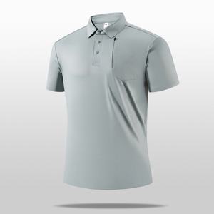Camisetas Polo de Lujo con Logotipo Personalizado Bordado, Estilo Deportivo, Pique, con Logotipo de Marca - Product Image 2