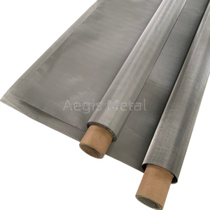 Maille de fil de nickel pur Ni201 Ni200 1,8 m avec maille de 40 points <span class=keywords><strong>x</strong></span> 0,15 mm - Product Image 5