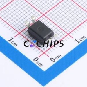 HCPL-817-36BE ทรานซิสเตอร์ทรานซิสเตอร์ออปโต้คัปเปลอร์เอาต์พุตแบบ DIP-4ของใหม่และดั้งเดิม - Product Image 2