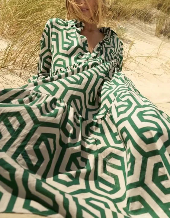 green emerald velvet dress Summer Dresses for Women 2022 Jamaican Flag Print Casual Loose Beach Dresses  S at Amazon Women's Clothing store