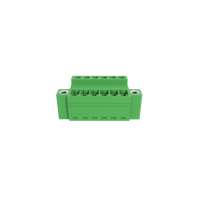 DERKS chine fabricant YE3290-381 pas ressort verrouillage PCB bornier SMD connecteur prise sans vis conception 12-28AWG conducteur