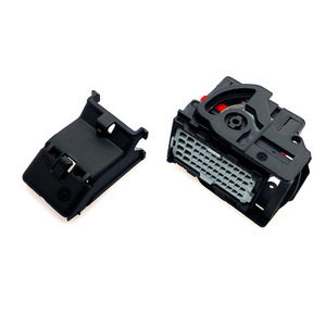 Conector de plástico para ECU automotriz de 48 pines, enchufe y toma macho y hembra para automóvil DT04 3P P007 - Product Image 4