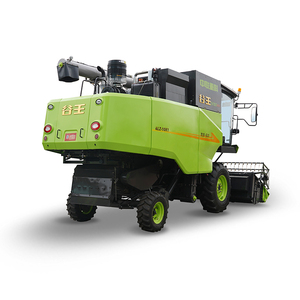 Leistungsstarker Großkorn-Tank Reis- und Weizenmähdrescher Erntemaschine zum Verkauf - Product Image 3