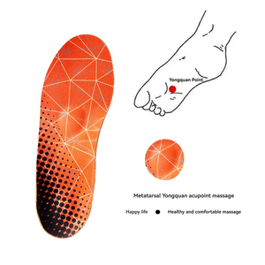 <span class=keywords><strong>Semelles</strong></span> orthopédiques personnalisées robustes pour le soutien et le soulagement de la douleur, pour <span class=keywords><strong>chaussures</strong></span> de randonnée, en PU, pour fasciite plantaire - Product Image 3