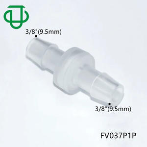 Mini Filtro Microporoso de Aire y Agua, PP Nylon, Entrada de Aire de 1/4 Pulgada, Filtro de Microfiltración para Uso Industrial - Product Image 4