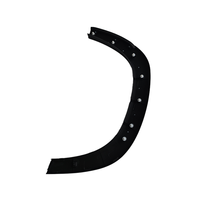 Accessoires de voiture Chery accessoires de panneau de sourcil avant gauche pour Chery tiggo3x tigg2 pro