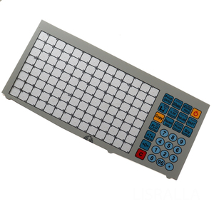 Teclado para Básculas Aclas LS2 LS3, Circuito Interno para Básculas LS2 LS3, Teclado de Alta Calidad, Nuevo - Product Image 6