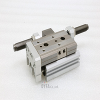 Nouveau Cylindre de table coulissante pneumatique MXQ20-20B en stock original CYL-TAB-I-859=4O21
