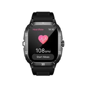 C50 Pro Navegación GPS Brújula Pantalla Táctil Impermeable Pantalla AMOLED Asistente de Voz IA Monitor de Actividad Reloj Inteligente - Product Image 4