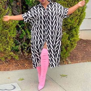 Plus <strong>Size</strong> <strong>Xxxxl</strong> Women's <strong>Clothing</strong> Printed African <strong>Clothing</strong> Women - Product Image 2