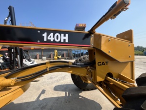 Niveleuse d'occasion Offre Spéciale Caterpillar 140H CAT 140 140G 140H 140K en stock - Product Image 2