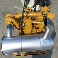 3064 moteurs diesel 3064 moteur moteur pour pelle cat 312 312B