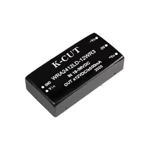 Module d'alimentation DC-DC WRA2412LD-12WR3, circuit intégré, composant électronique - Product Image 3