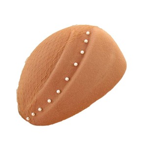 Chapeau à bec en laine pour adulte, chapeau en feutre, taille ajustable, élégant, casquettes bol, spécial fête, royaume-uni, X5117 - Product Image 1