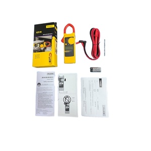 สำหรับ 301A/301B/301C/301D เครื่องวัดกระแสไฟฟ้า/ดิจิตอลแบบหนีบ พร้อมจอ LCD สำหรับการวัด - Product Image 2
