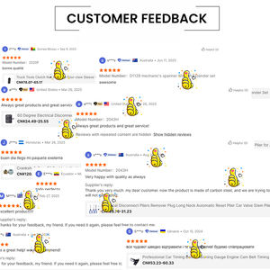 पेशेवर ट्रक मरम्मत उपकरण 1 'वर्ग। स्कैनिया ट्रक की मरम्मत के लिए ड्राइवर 80 मिमी फ्रंट व्हील नट सॉकेट - Product Image 4