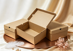 กล่องรูปทรงหนังสือรักษ์โลก รีไซเคิลได้ พร้อมฝาปิดแม่เหล็กและพิมพ์สี่สี - Product Image 4