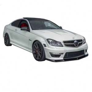 Pare-chocs AMG 2008-2013 pour BENZ C W204 C63 Pare-chocs avant C180 C260 2008-2013 Pare-chocs AMG pour BENZ C W204 C63 Pare-chocs avant C180 C260 - Product Image 1