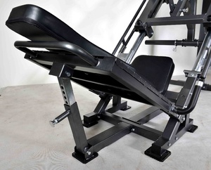 Diskon Mesin <span class=keywords><strong>Squat</strong></span> Tekan Kaki Gym - Product Image 2