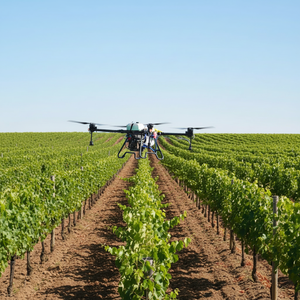 Pulvérisateur UAV télécommandé de qualité industrielle pour jardins - Pulvérisateur à haute efficacité, économique, entretien simple, garantie 3 ans - Product Image 2