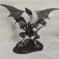 Figurine Dragon aux Yeux Bleus Édition Premium Ultime Yugi Muto Version Premium Haut de Gamme
