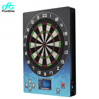 MINI-S1 machine de jeu de fléchettes de vente chaude pour club fléchettes dardo professionnel
