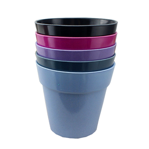 Pots <span class=keywords><strong>de</strong></span> <span class=keywords><strong>fleurs</strong></span> colorés en fibre <span class=keywords><strong>de</strong></span> bambou bon marché <span class=keywords><strong>pot</strong></span> <span class=keywords><strong>de</strong></span> <span class=keywords><strong>fleurs</strong></span> <span class=keywords><strong>de</strong></span> jardin - Product Image 3
