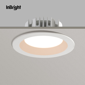 Thương mại SAA Led Downlight 15W 20W 28W 40W nhôm lõm Trần Dimmable SMD xuống ánh sáng - Product Image 5