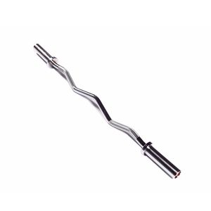 HUISHENG <span class=keywords><strong>en</strong></span> Stock 120cm <span class=keywords><strong>Curl</strong></span> Barbell Bar Pequeña <span class=keywords><strong>barra</strong></span> curva con pequeño MOQ - Product Image 2