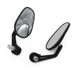 Rétroviseurs de guidon, rétroviseurs pour motos adaptés aux Harley - Product Image 3