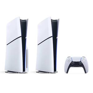 Consola de Videojuegos PS5S Original, 90-95% Nueva, Conexión por Cable, Compatible con Formatos de <span class=keywords><strong>Juego</strong></span> Android NeoGeo, Versión Digital, Juegos con Unidad de CD - Product Image 1