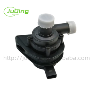 7H0965561 7H0965561A T5 Plataforma Chasis Bus Van Motor Refrigeración Bomba de agua eléctrica sin escobillas 12V para VW <span class=keywords><strong>MULTIVAN</strong></span> T5 SHARAN - Product Image 6