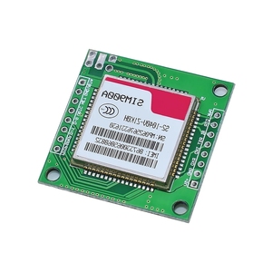 Module <span class=keywords><strong>GPRS</strong></span> <span class=keywords><strong>GSM</strong></span> Mini SIM900A, carte d'extension sans fil avec antenne testée pour SIM800L <span class=keywords><strong>A6</strong></span> A7 SIM800C, marque originale Guangdong - Product Image 4