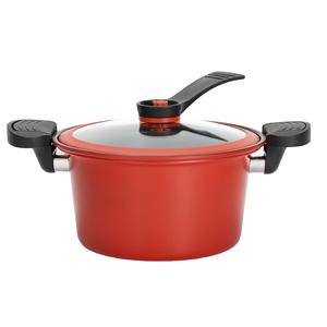 Olla de Cocina Creativa de Hierro Refinado, Gran Capacidad, Cocción Rápida, Olla para Caldos, Utensilios de Cocina, Olla a Presión Micro - Product Image 1