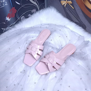 <span class=keywords><strong>รองเท้า</strong></span><span class=keywords><strong>แตะ</strong></span>หนังแท้สำหรับผู้หญิง ออกแบบและผลิตโดยผู้ผลิตโดยตรง ปรับแต่งได้ตามต้องการ MOQ ต่ำ <span class=keywords><strong>รองเท้า</strong></span><span class=keywords><strong>แตะ</strong></span>แบบสวมเปิดนิ้วเท้า <span class=keywords><strong>รองเท้า</strong></span>ส้นเตี้ยสำหรับฤดูร้อน - Product Image 2