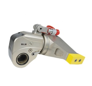 MXTA Series Hydraulic <strong>Torque</strong> Wrench Square Drive Industrial <strong>Power</strong> <strong>Tool</strong> OEM Customizable Alloy Steel Yellow 70Mpa/10000psi 1 Year - Product Image 4