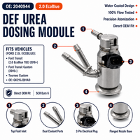 Module de dosage d'urée Wanray pour Transit Custom Tourneo Custom Transit 2.0 Diesel 2040944 GK215J281AD GK21-5J281-AE G168205444