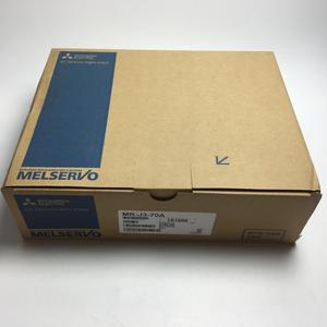 Servoaccionamiento Mitsubishi MR-J3-70A 200W CA 220V IP20 para equipos mecánicos - Product Image 4